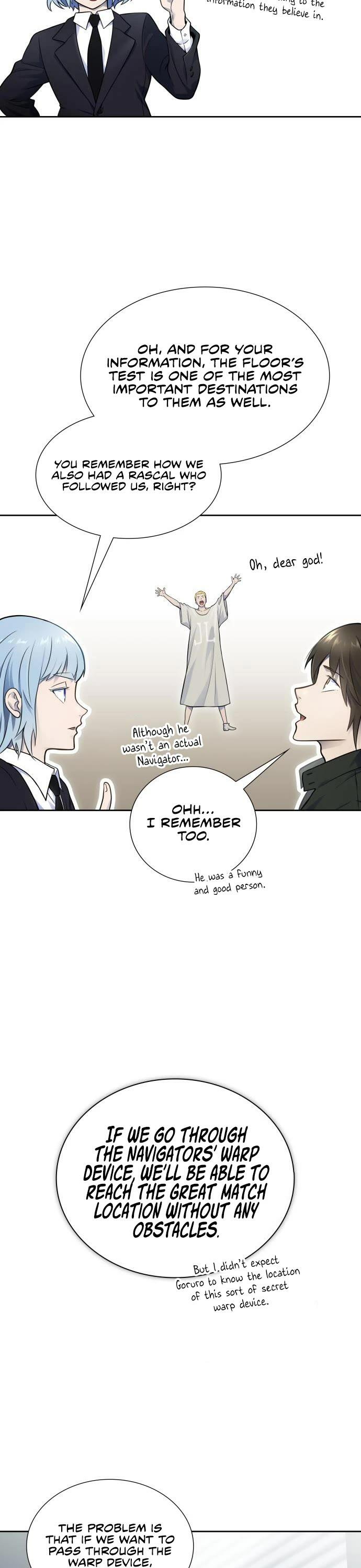 Tower Of God, Chapter 597 image 20